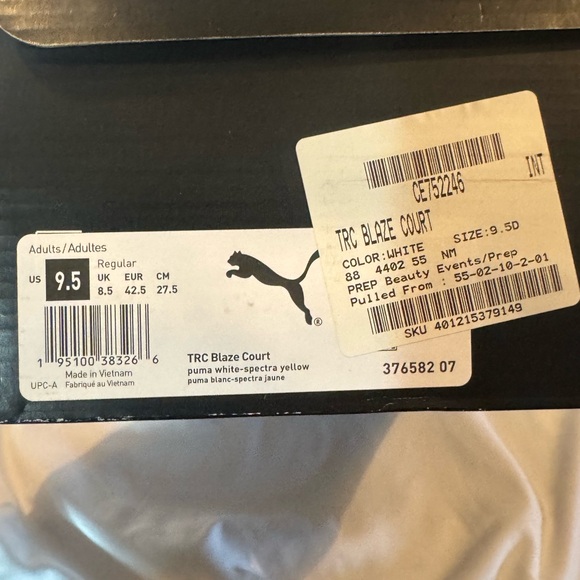 Puma men’s shoes - Picture 11 of 11